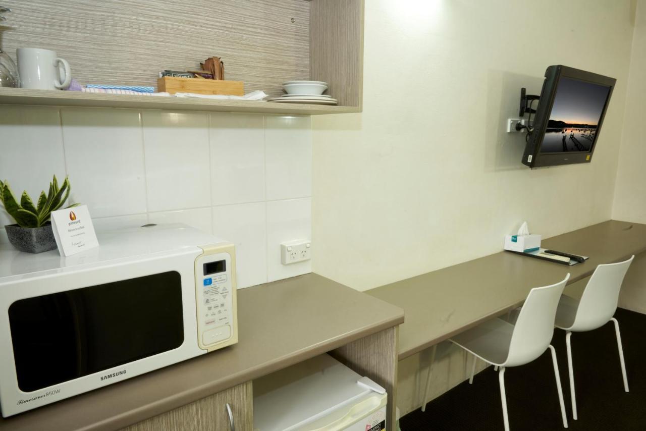 Ashwood Motel Госфорд Экстерьер фото