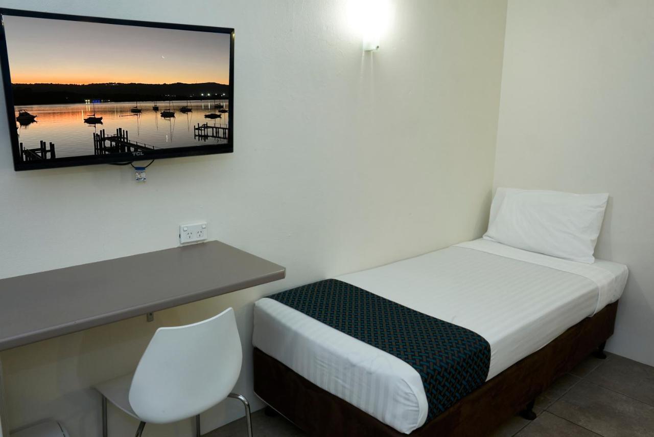 Ashwood Motel Госфорд Экстерьер фото