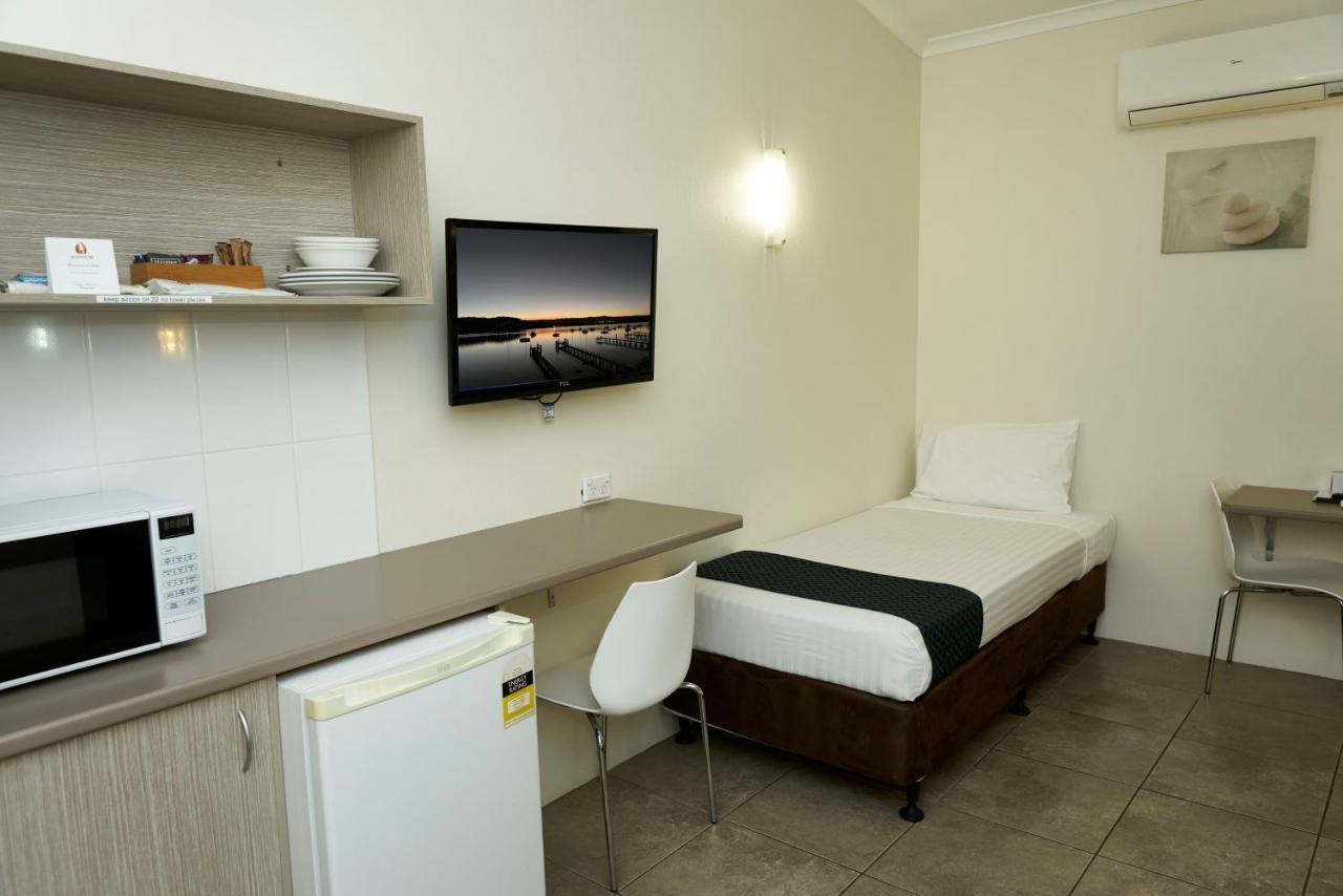 Ashwood Motel Госфорд Экстерьер фото