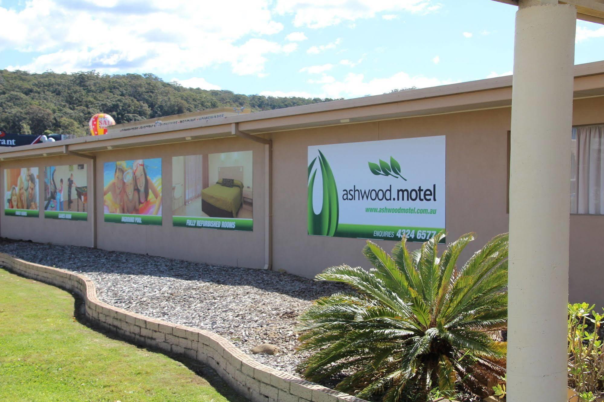 Ashwood Motel Госфорд Экстерьер фото
