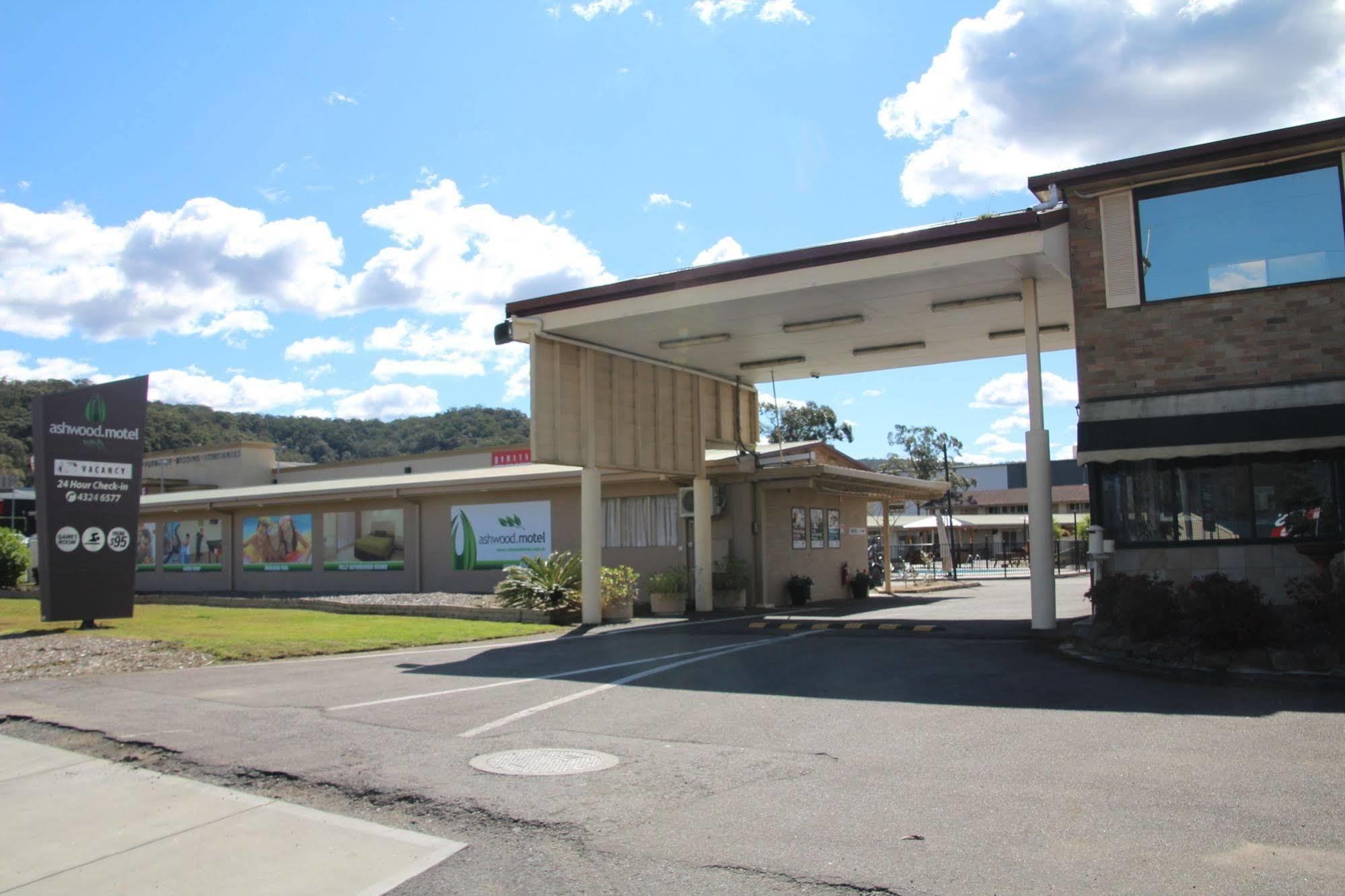 Ashwood Motel Госфорд Экстерьер фото