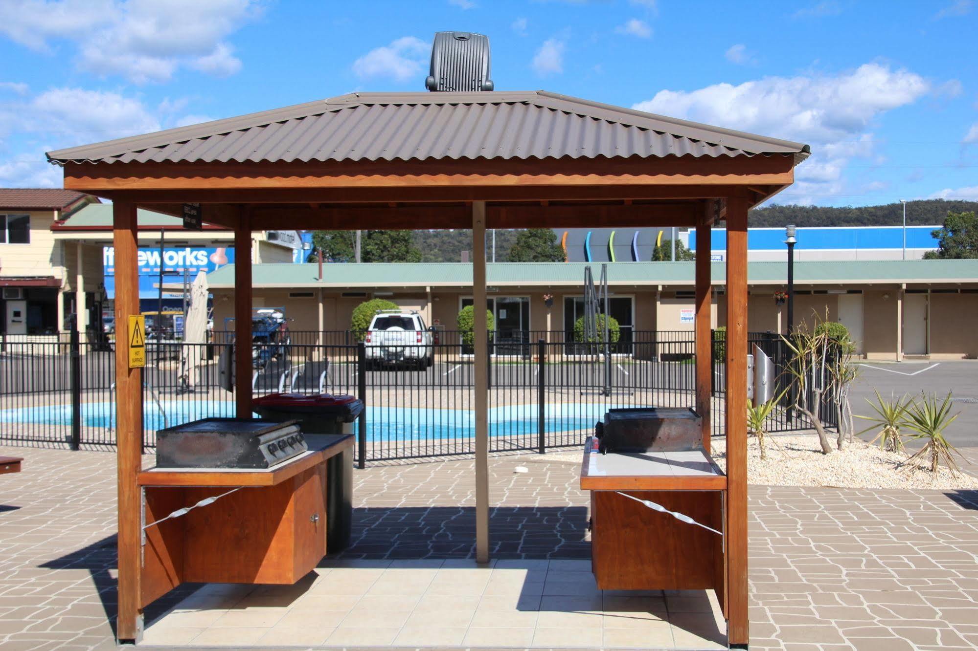 Ashwood Motel Госфорд Экстерьер фото