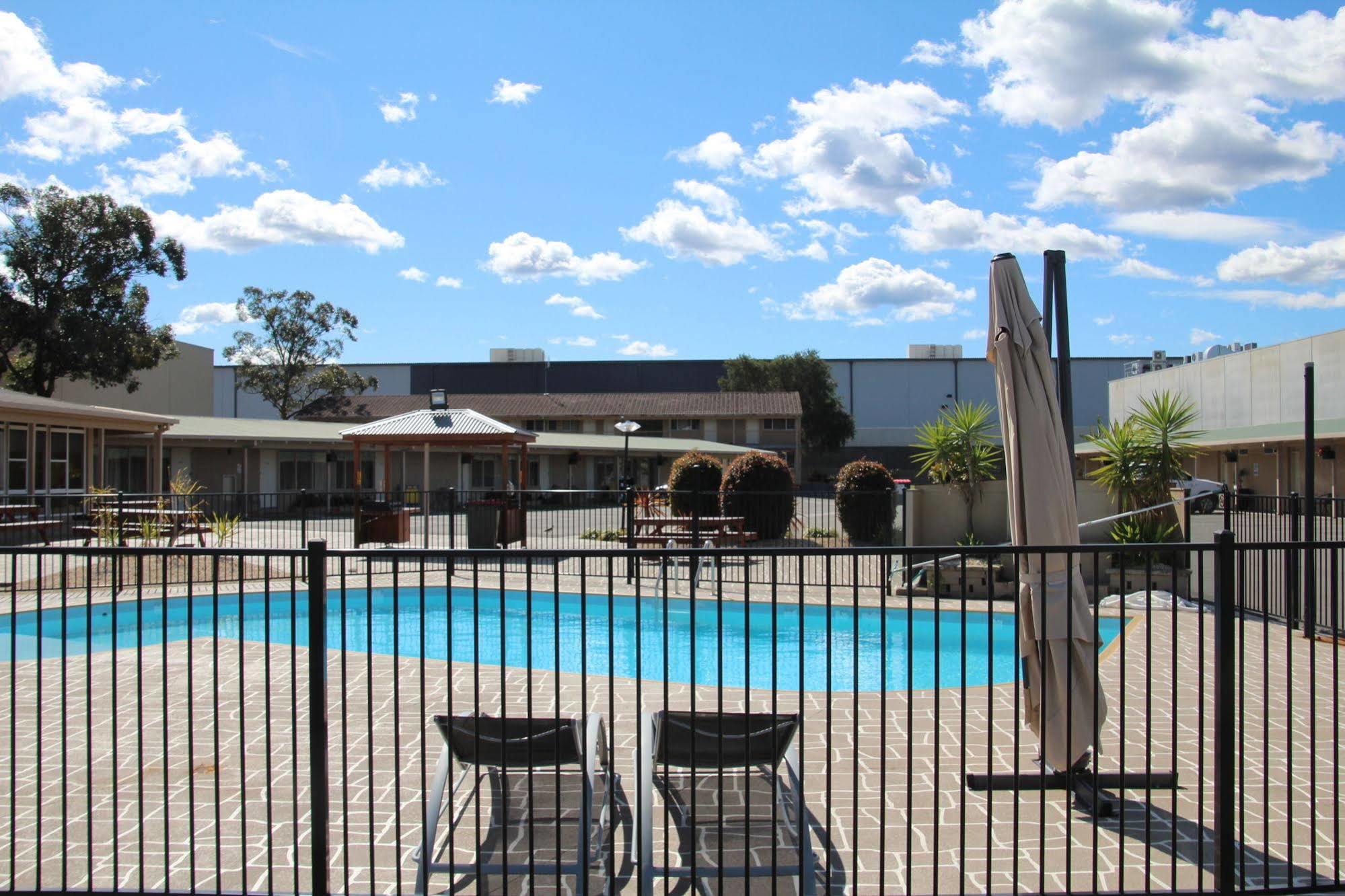Ashwood Motel Госфорд Экстерьер фото