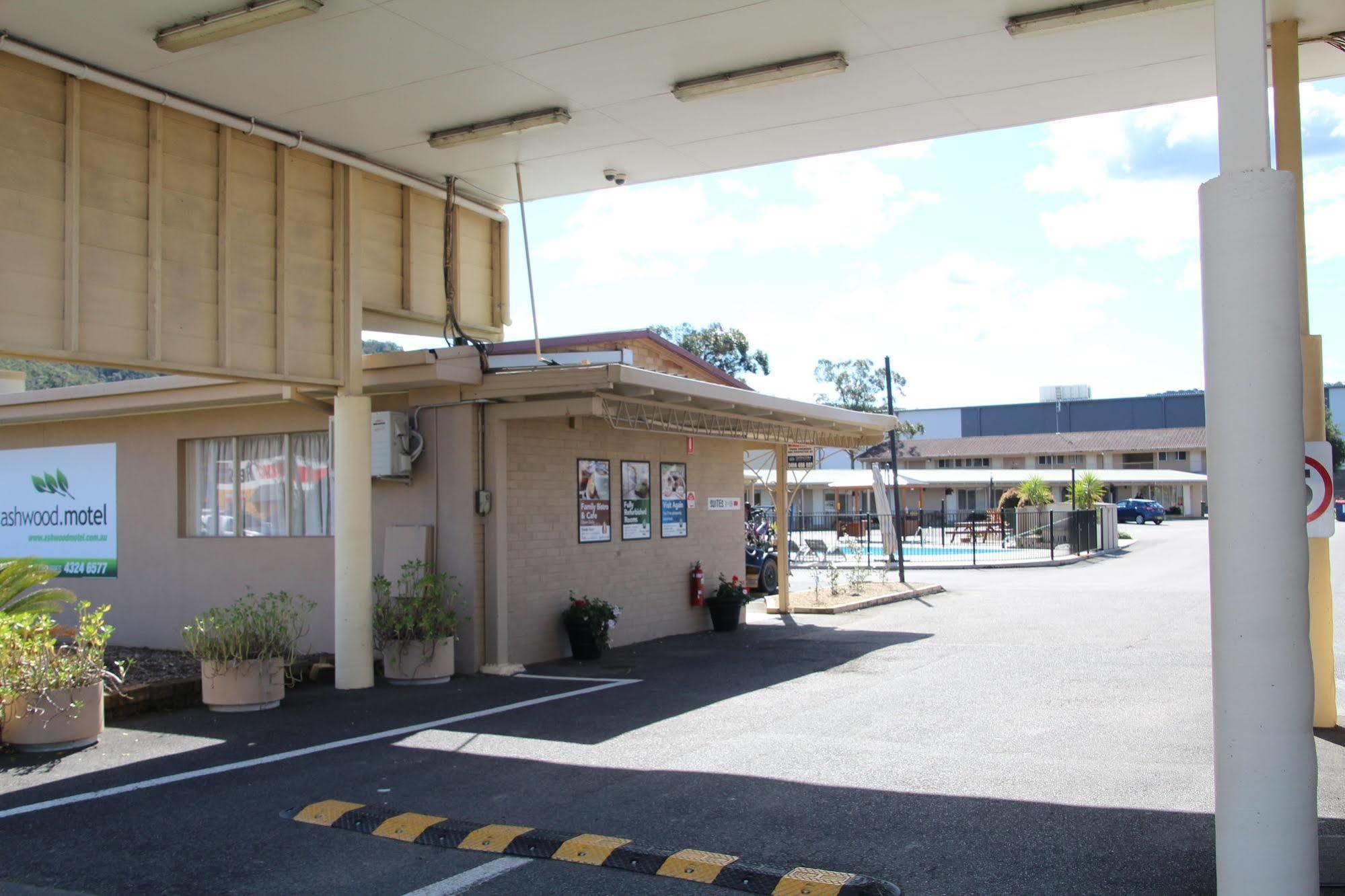 Ashwood Motel Госфорд Экстерьер фото