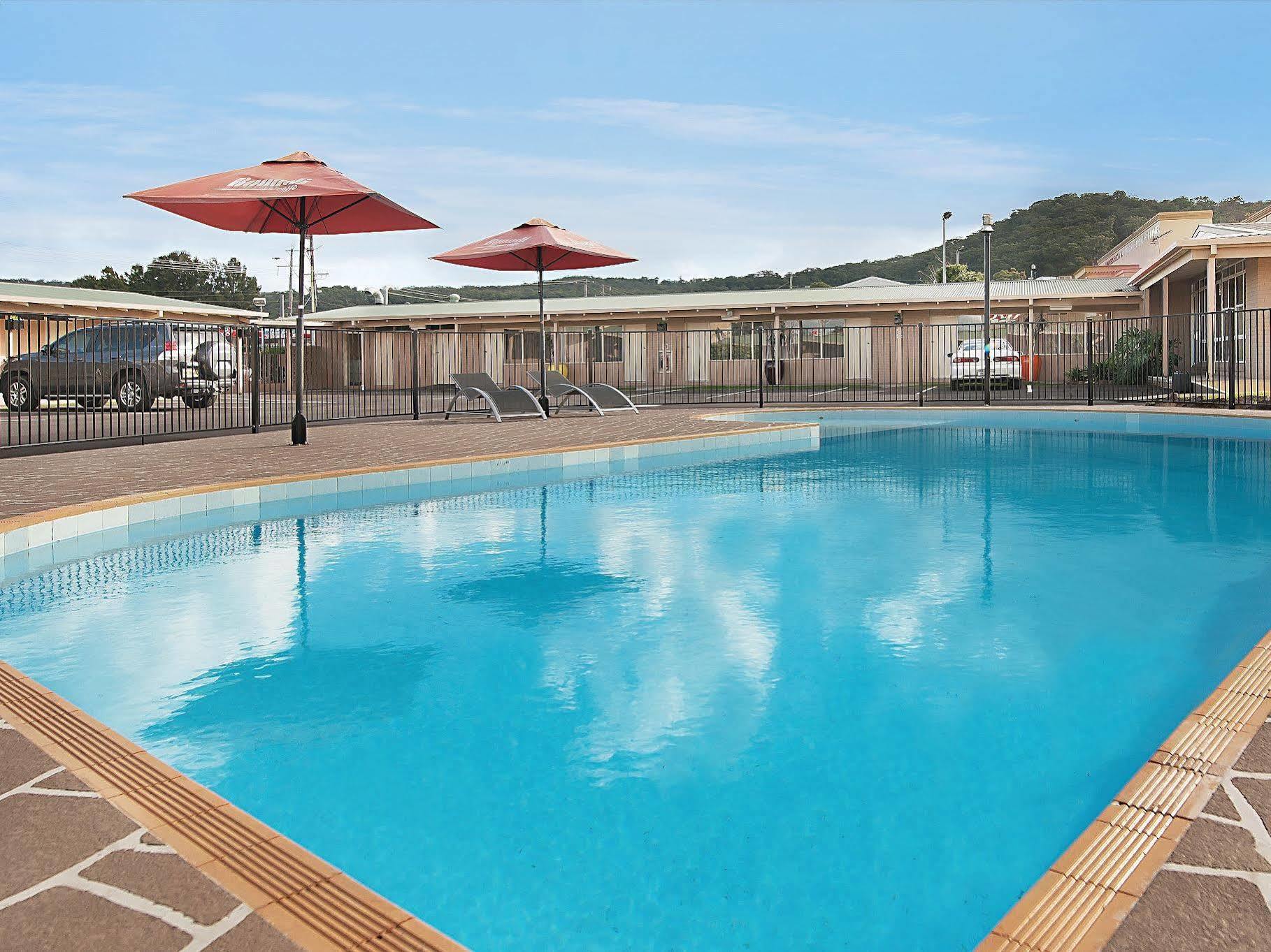 Ashwood Motel Госфорд Экстерьер фото